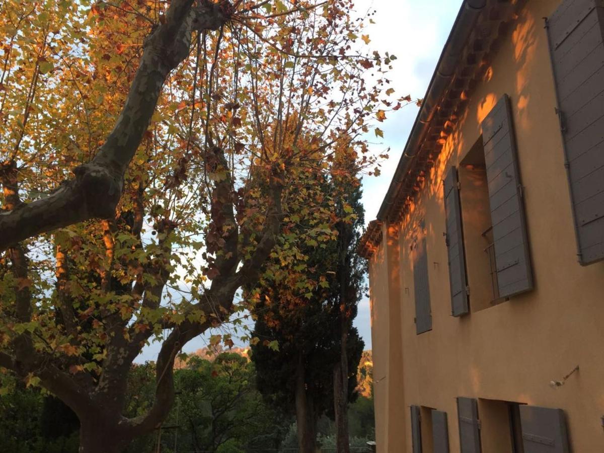Le Mas Des Pignes -Adults Only Aix-en-Provence Exterior photo