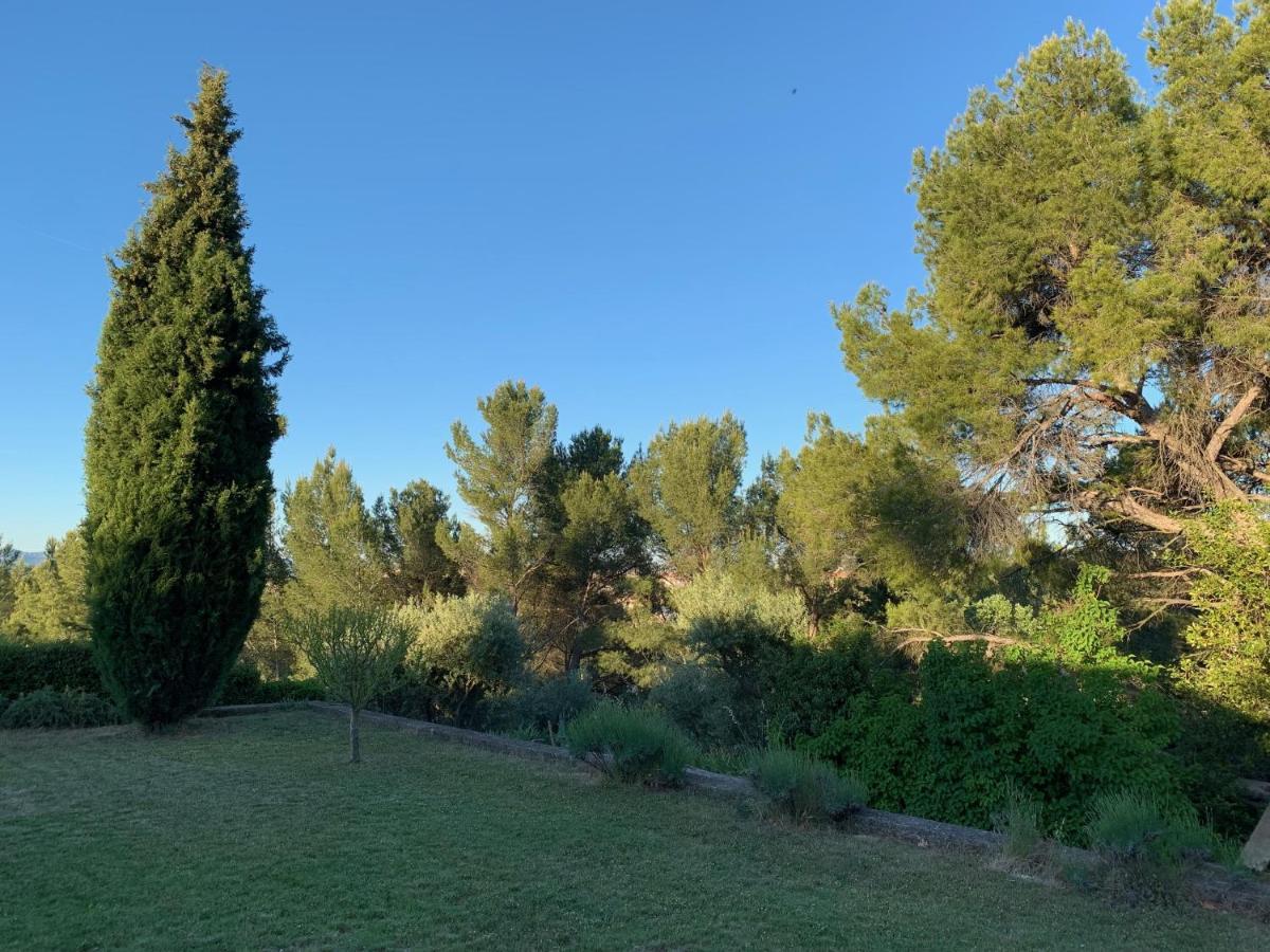 Le Mas Des Pignes -Adults Only Aix-en-Provence Exterior photo