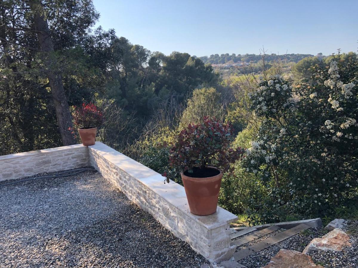 Le Mas Des Pignes -Adults Only Aix-en-Provence Exterior photo